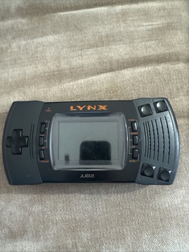 Atari lynx working includes - atari,