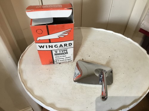 Wingard type long - ‘s’type,