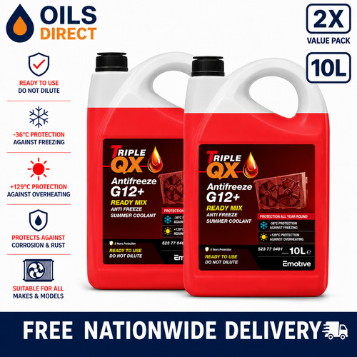 Ready mixed red - qx,