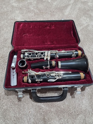 Jupiter clarinet original - clarinet,