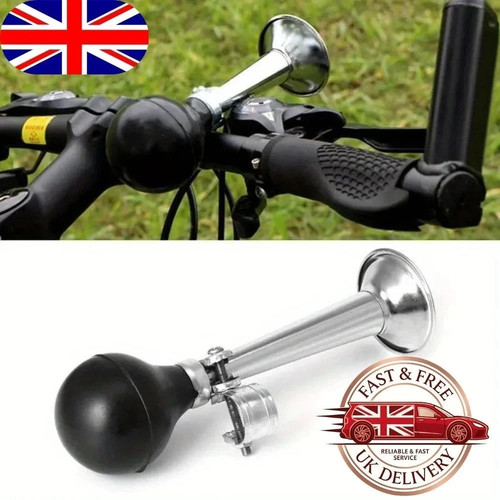 New bicycle air - air, horn