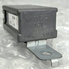 Side Step Control Unit for