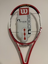 Wilson Pro Staff N-code Six
