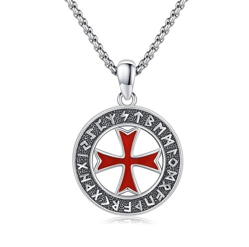 Mens sterling silver - mens, 22"