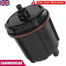 Fuel filter housing - &, for