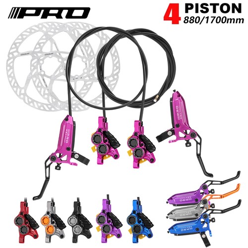 Iiipro r3x4 mtb bike pistons - mtb,