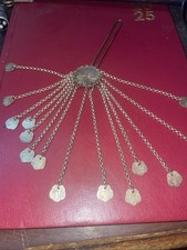 Kanzashi Kimono Hair Stick Antique 21cm Long