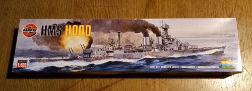 Airfix 04202 600 hms - airfix, 1/600