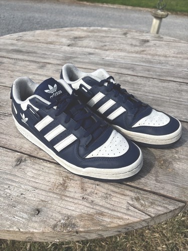 Adidas forum low mens uk - mens,