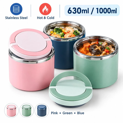 Soup thermos food jar - soup,