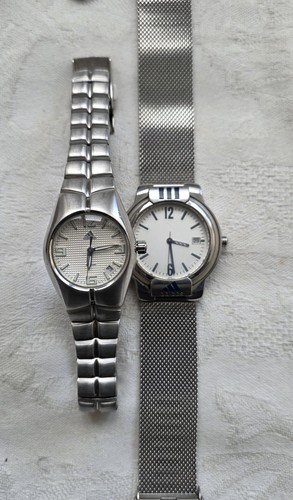Adidas watch bundle spares - x,