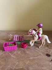 Playmobil horse set - horse,