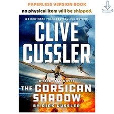 Clive Cussler The Corsican
