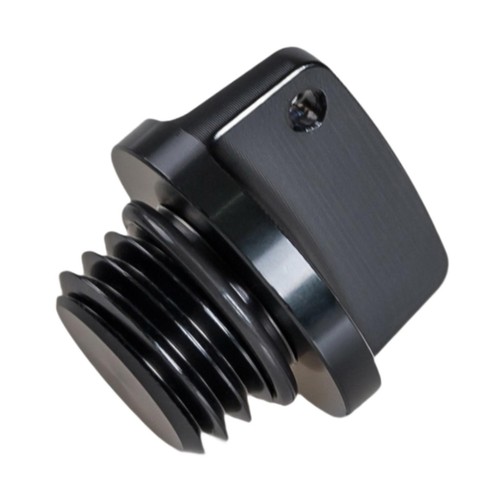 Motorcycles engine oil filler - motorcycles,