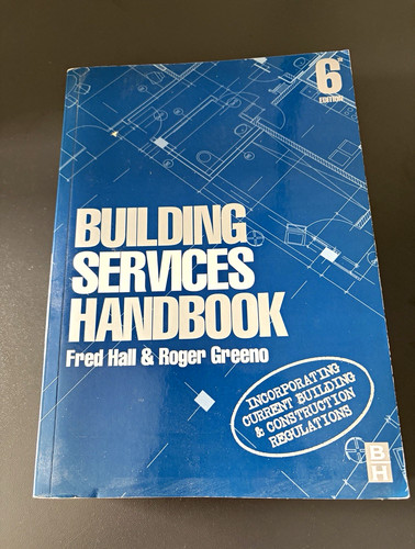 Building services handbook - building,