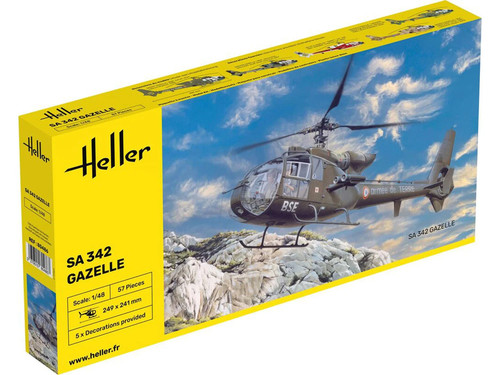 Heller 80486 342 - 342, gazelle