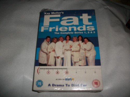 Fat friends complete - fat,