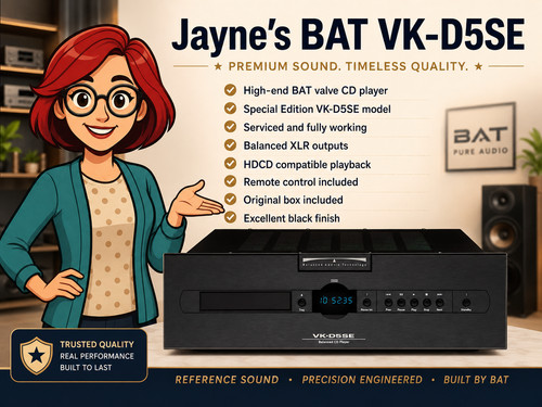 Bat d5se valve - valve, player