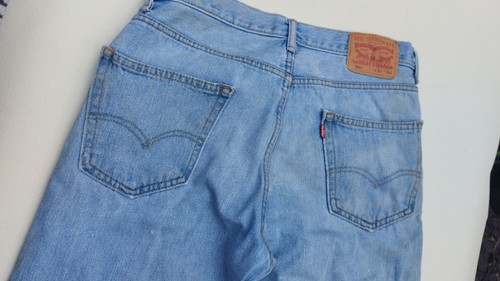 Levi 505 heavily - 505, –heavily