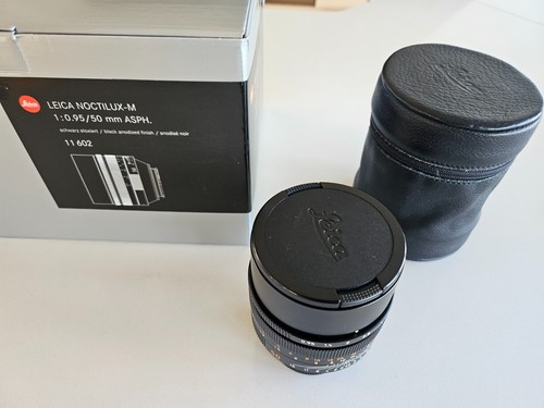 Leica noctilux 50mm 0 - leica,