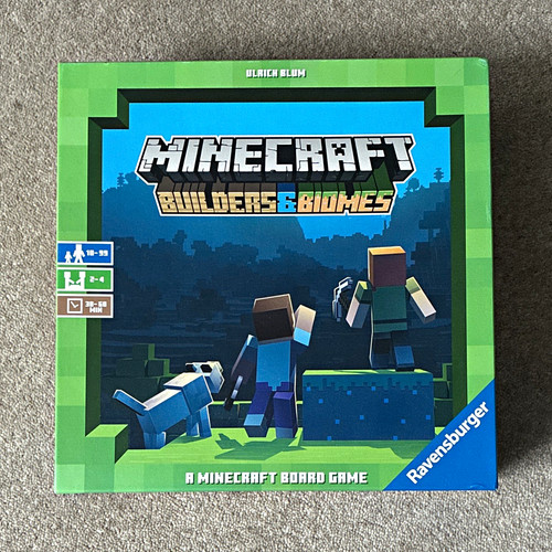 Ravensburger minecraft - ravensburger,