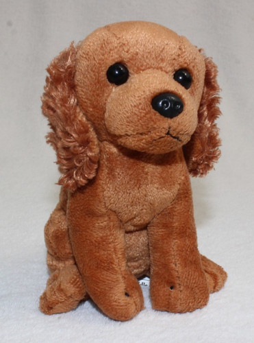 Cuddle crew small - 4", cocker