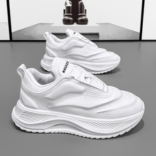 Plus Size Men's Platform Dad