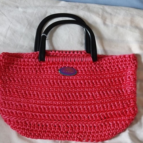 Women pink crochet - pink,