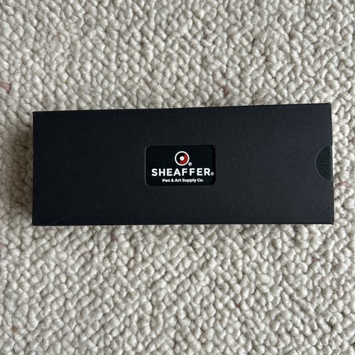 Unused empty sheaffer - sheaffer, box
