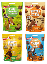 Rosewood Crunchy Meatballs /