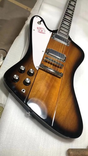 Left handed electric guitar - left-handed,