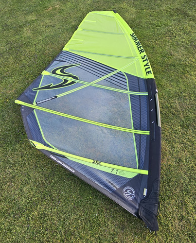 Simmer style 2xc twin cam - simmer,
