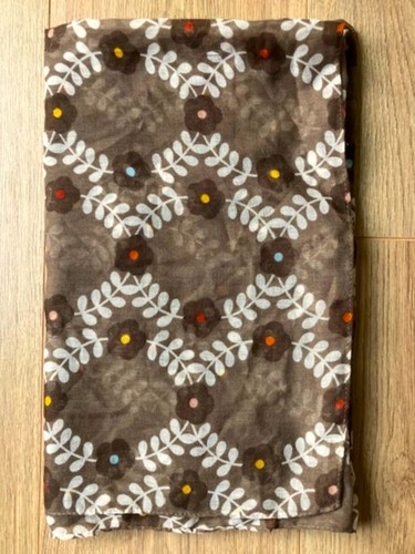 Orla kiely scarf uniqlo - orla,