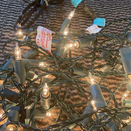 Vintage noma incandescent 100 - incandescent,