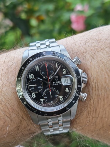 Tudor tiger prince date - tudor,