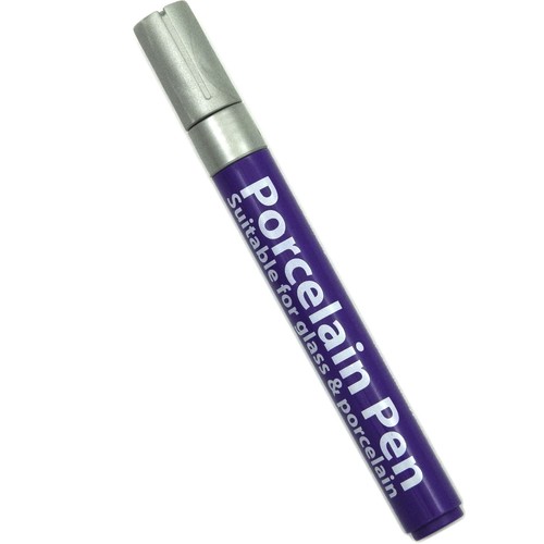 Ceramic glass pen marker - pen,