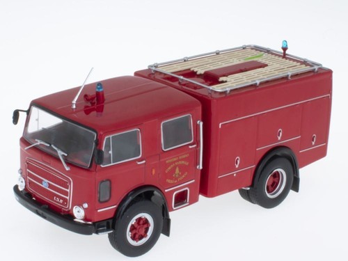 Atlas editions scale om - atlas, 1:43