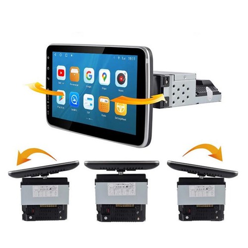 Car rotation ips screen - car, 9in