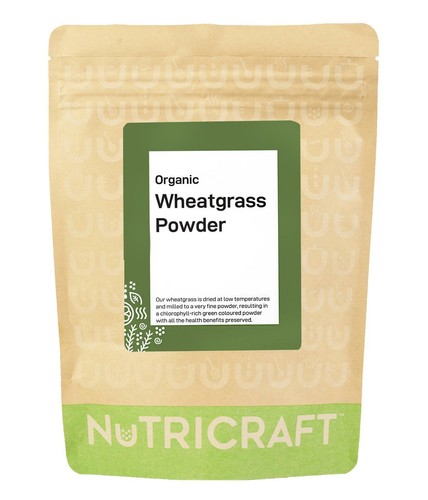 1kg organic wheatgrass - 2,