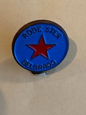 1) 1960's Vintage Metal Pin Football Badges European & World: *Choose from list*