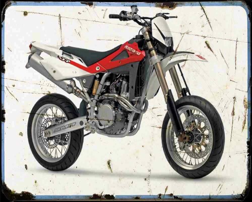 Husqvarna 510r a4 metal - sm, 07