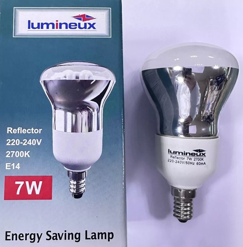 Box bulbs cfl - box, of