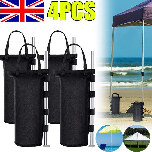 Gazebo sand bags - sand, leg