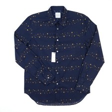 Paul Smith Print Shirt 15.5