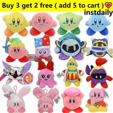 Kirby Super Star Cute Soft