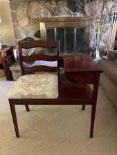 Gossip Bench - Telephone Table