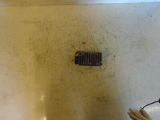 YAMAHA WR 125 X WR 125 X 2011: REGULATOR RECTIFIER:USED MOTORCYCLE PARTS