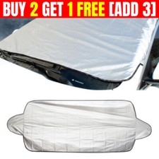 Car Windscreen Windshield Frost Cover Ice Snow Shield Front Window Protector Sun