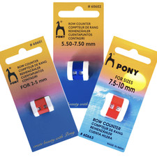 Row Counters Knitting Choice