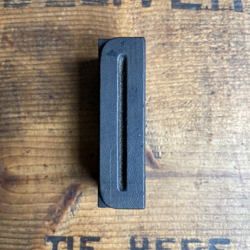 Vintage printers block - vintage,